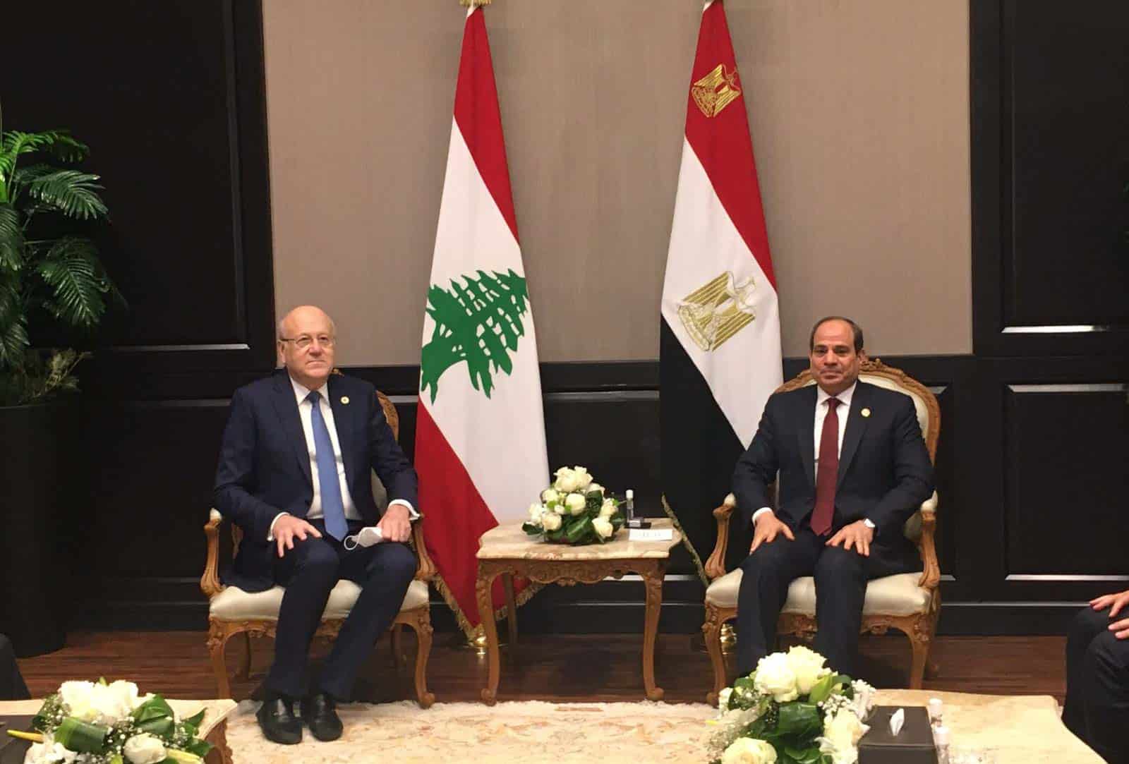 The legislative elections to be held next spring will be an opportunity for young Lebanese to participate in the rescue of Lebanon (Najib Mikati)