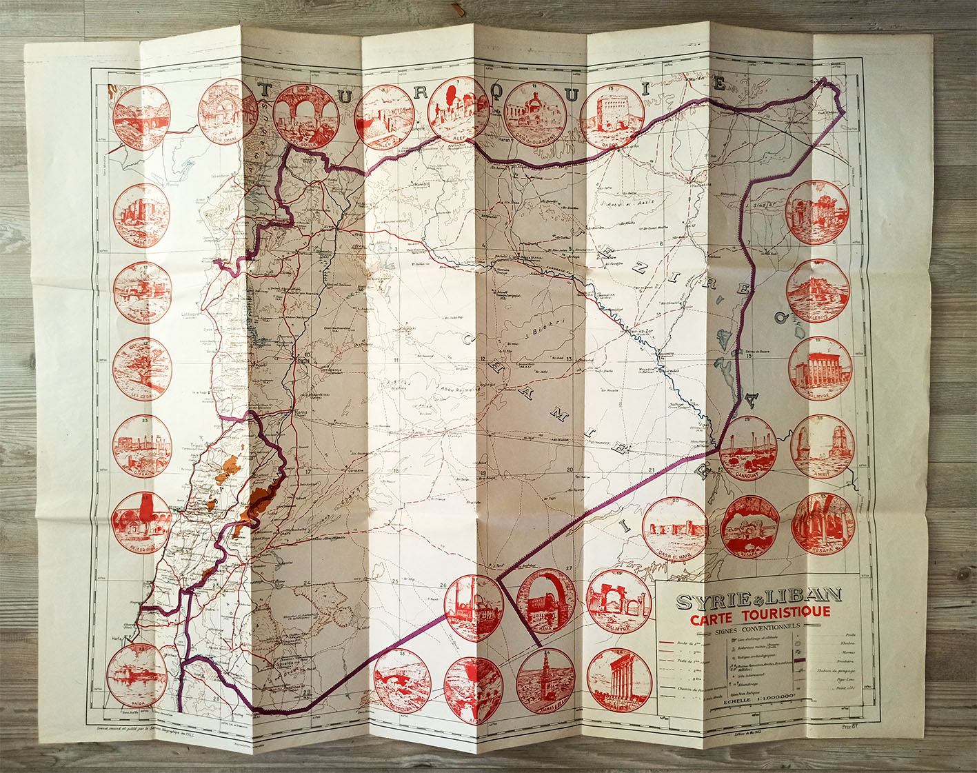 De la déstabilisation du Liban et de la Syrie par le Royaume Uni 3/3