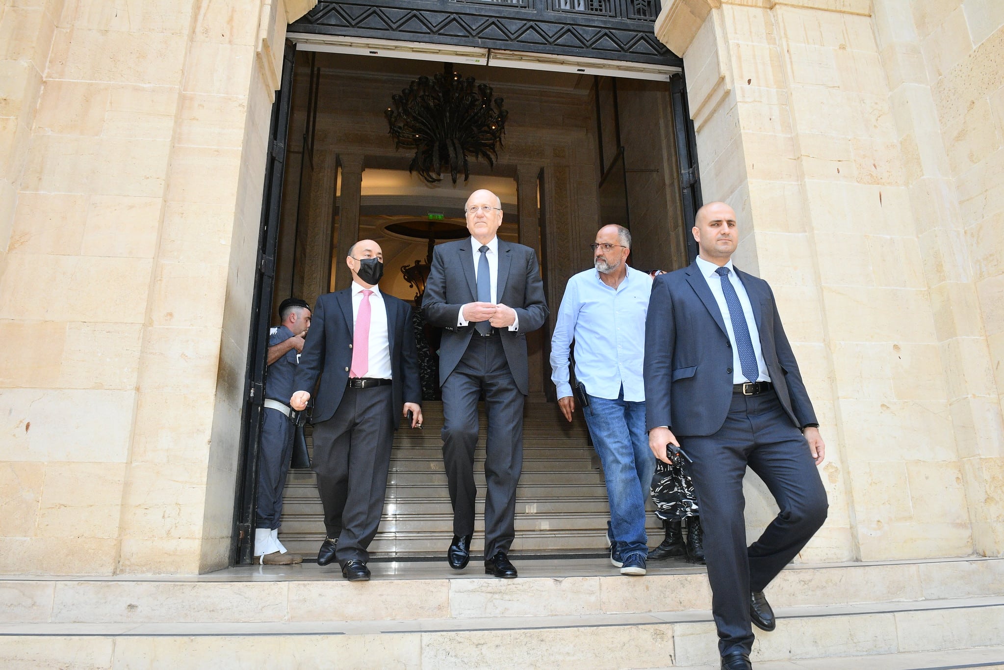 Mikati Parlement