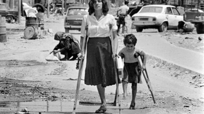Guerre civile Liban