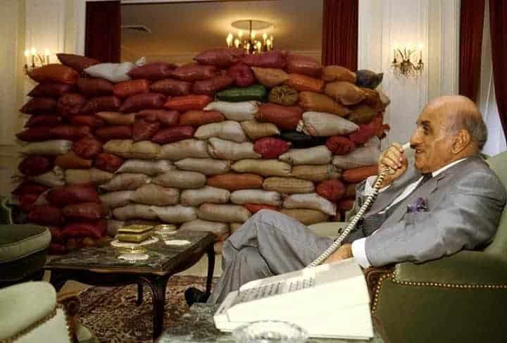 Les Hommes qui ont fait le Liban: Edmond Naïm, l’homme qui a su dire NON