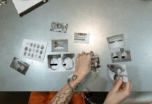 person holding white electric socket