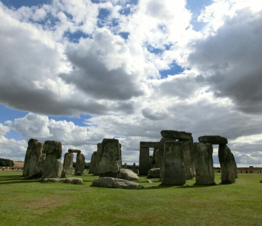 stonehenge