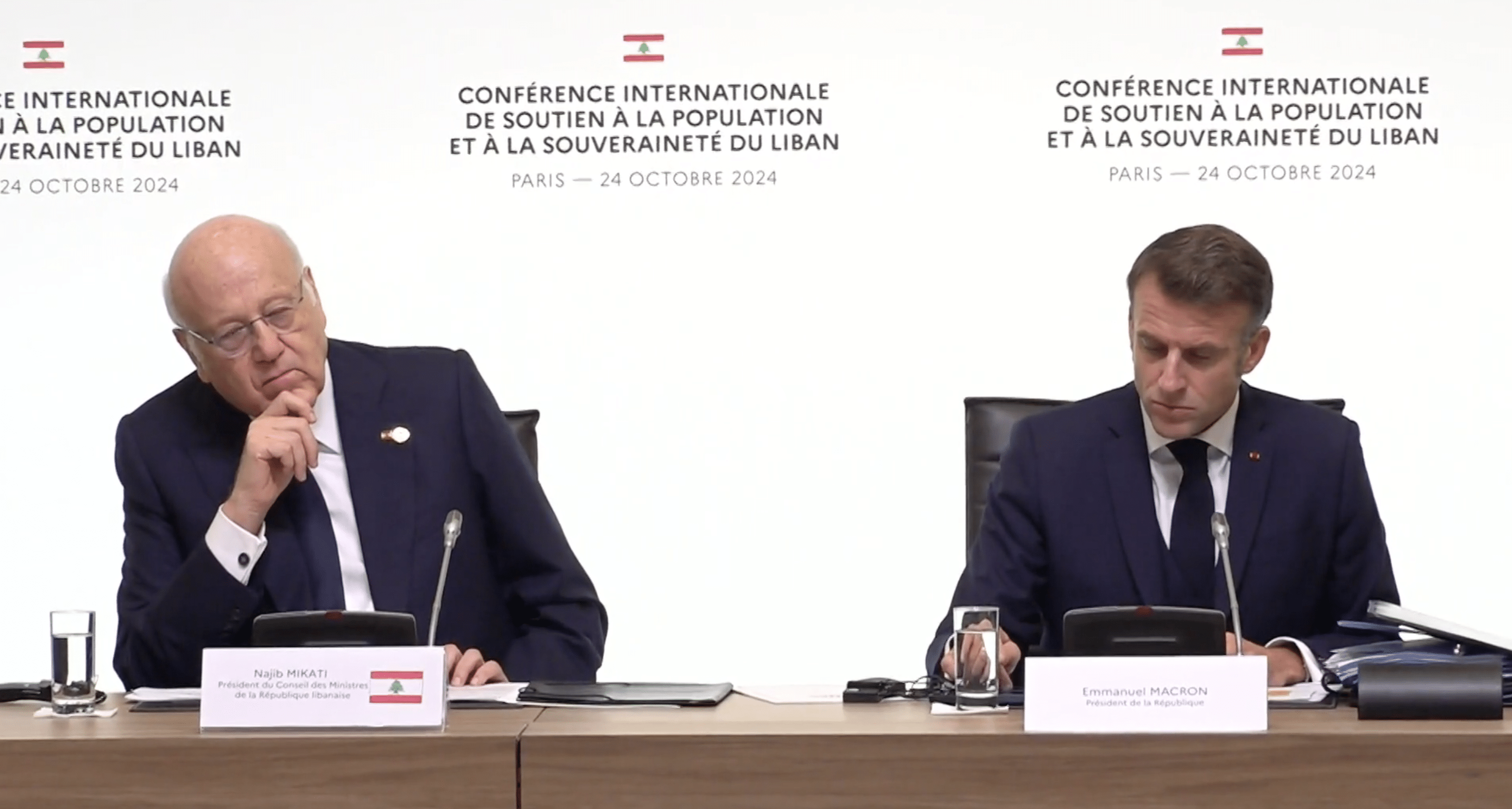 Conférence d’aide au Liban à Paris : un soutien crucial dans un contexte de crise régionale