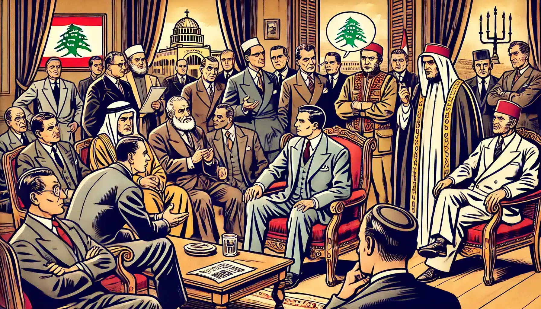 Le rôle de l’Iran dans la guerre israélo-libanaise : acteur ou manipulateur ?