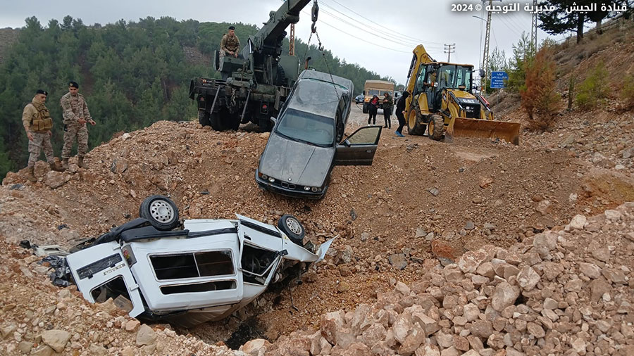 Dossier : L’Armée libanaise déploie ses troupes au sud après le cessez-le-feu, mais des défis demeurent