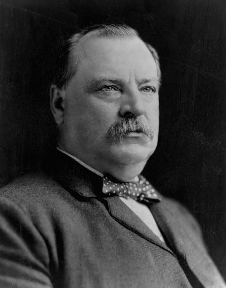 Grover Cleveland : le seul président des États-Unis réélu pour deux mandats non consécutifs avant Donald Trump