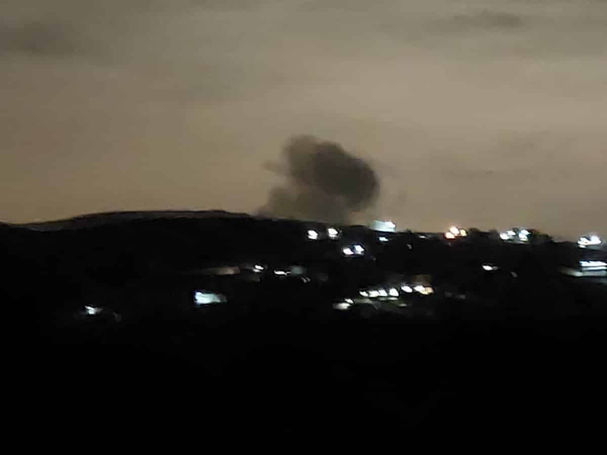 Plus de 120 violations israéliennes du cessez-le-feu qui s’en prend également aux unités de La Défense civile