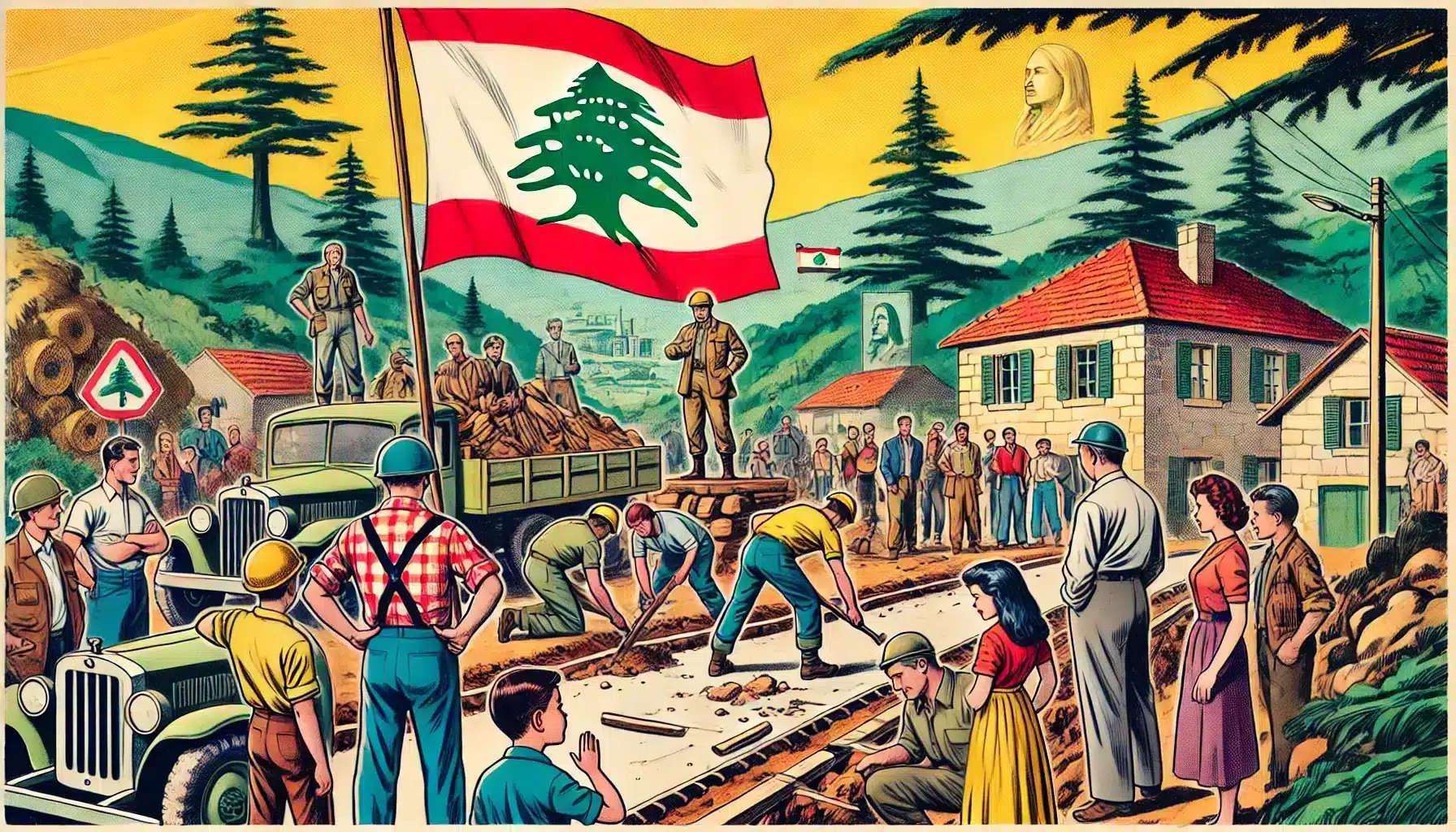 Développement local et infrastructure au Liban : comment répondre aux besoins régionaux ?