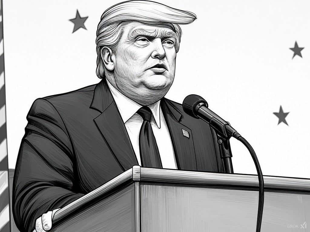 Focus: Trump annonce un durcissement des relations avec la Chine