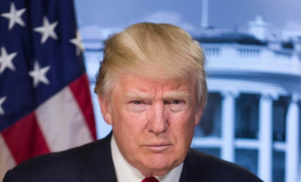 President Donald Trump