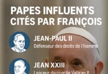 Les papes qui ont inspiré François en quatre figures d’influence