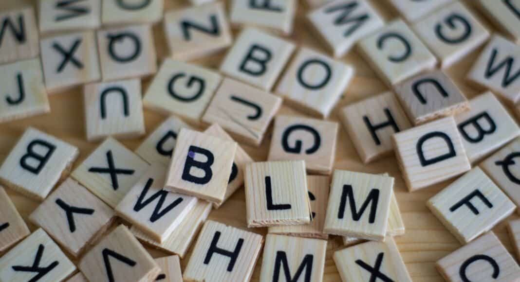 brown wooden blocks with numbers