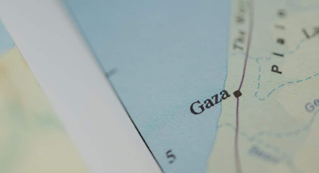 blue and white printer paper