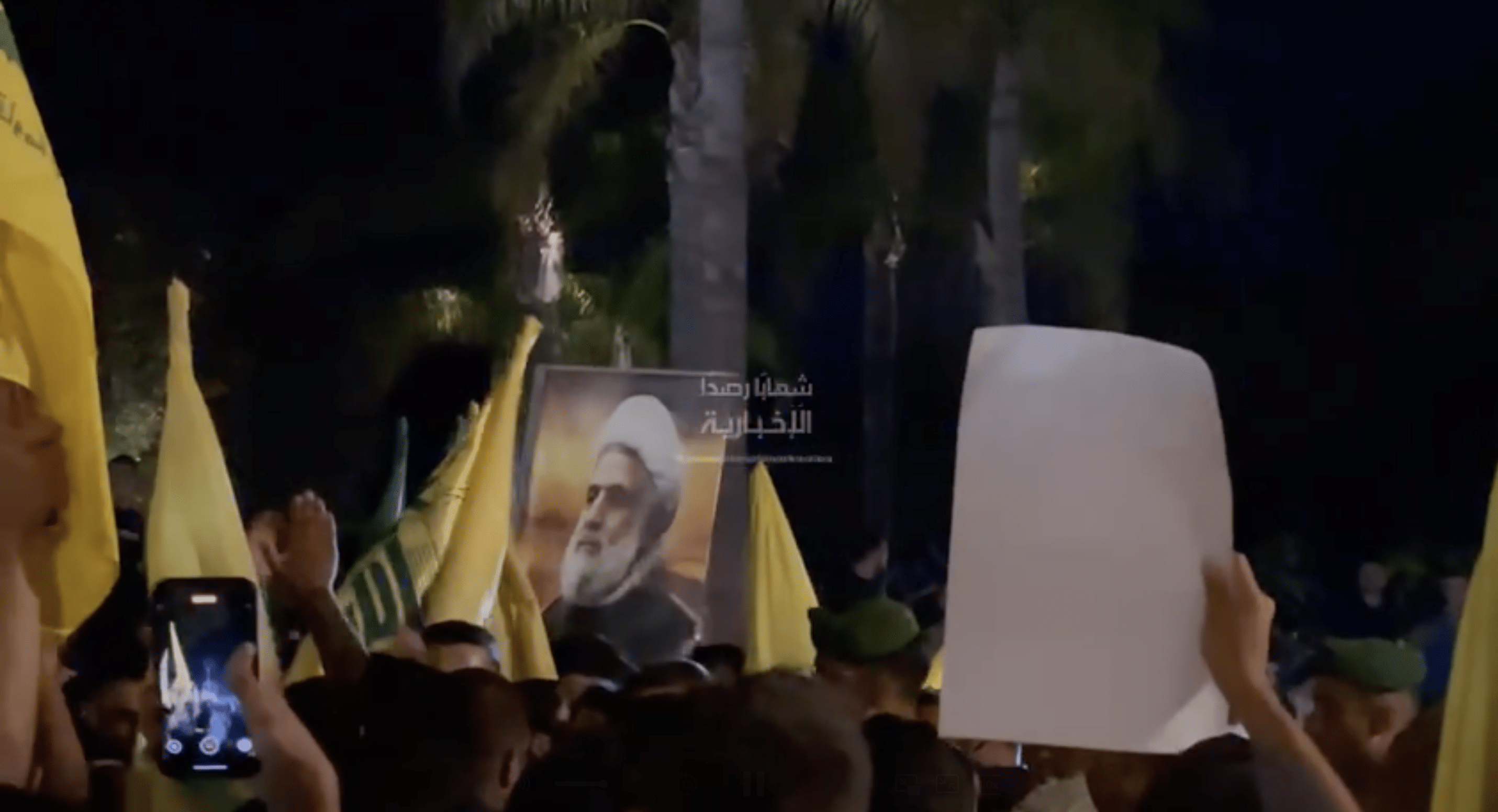 Liban: Mobilisation nocturne après la décision gouvernementale