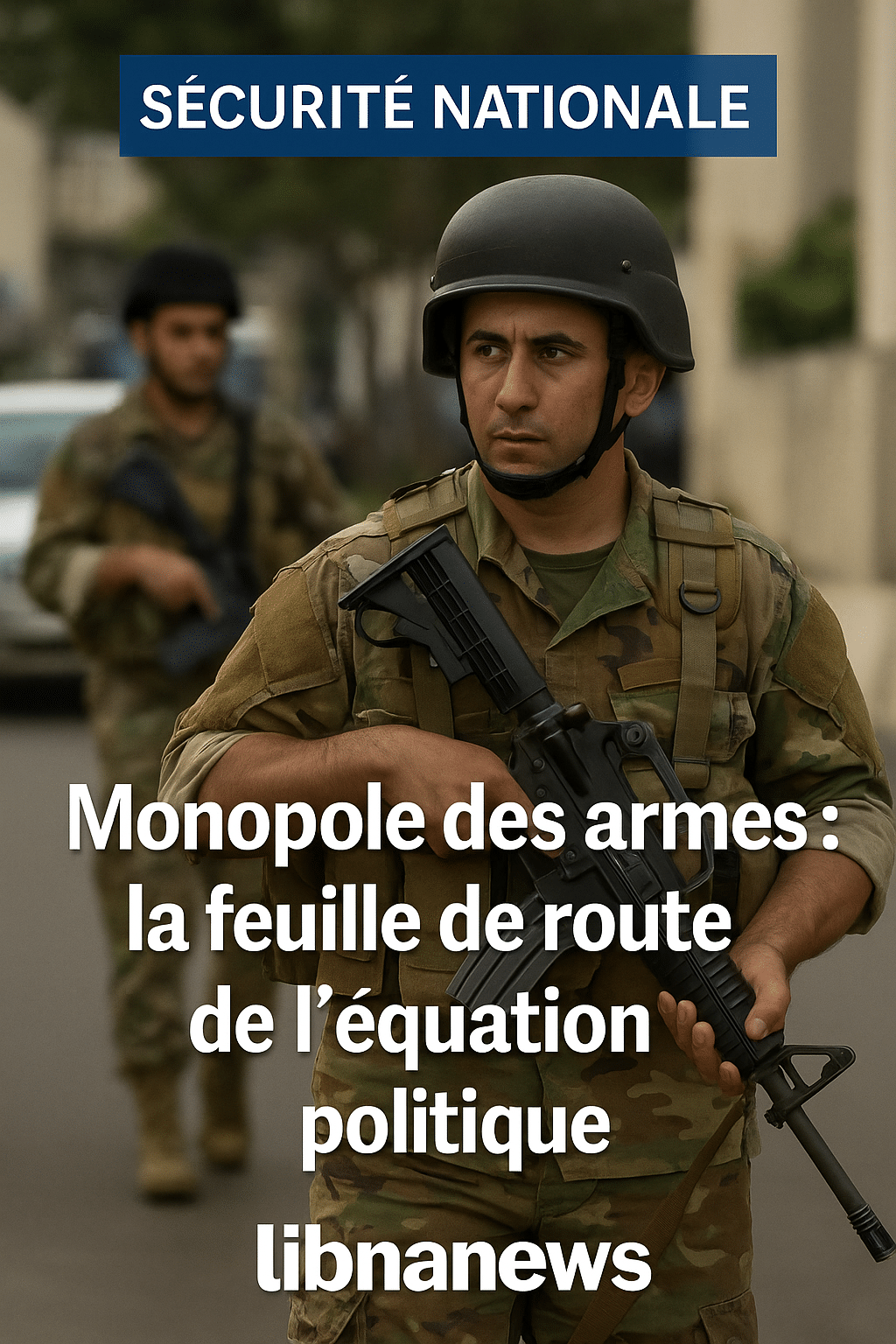 Monopole des armes : la feuille de route de l’armée et l’équation politique