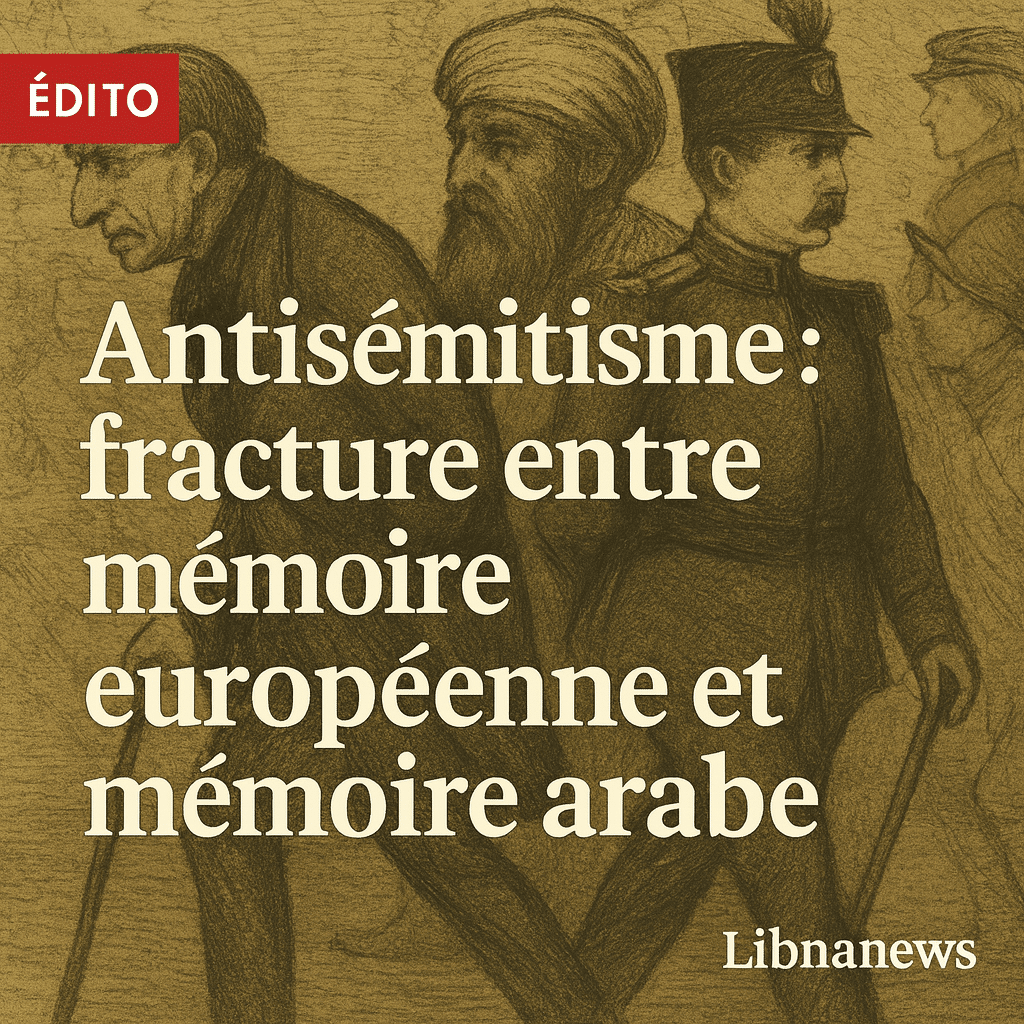 Edito: Antisémitisme, une notion monopolisée ou partagée ?