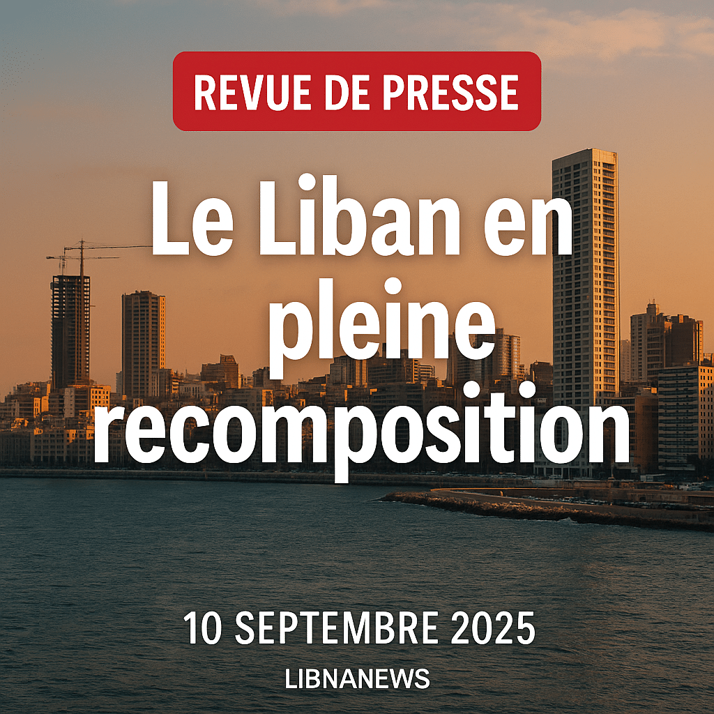 Revue de presse du 11/09/25: L’opération aérienne ciblée sur Doha