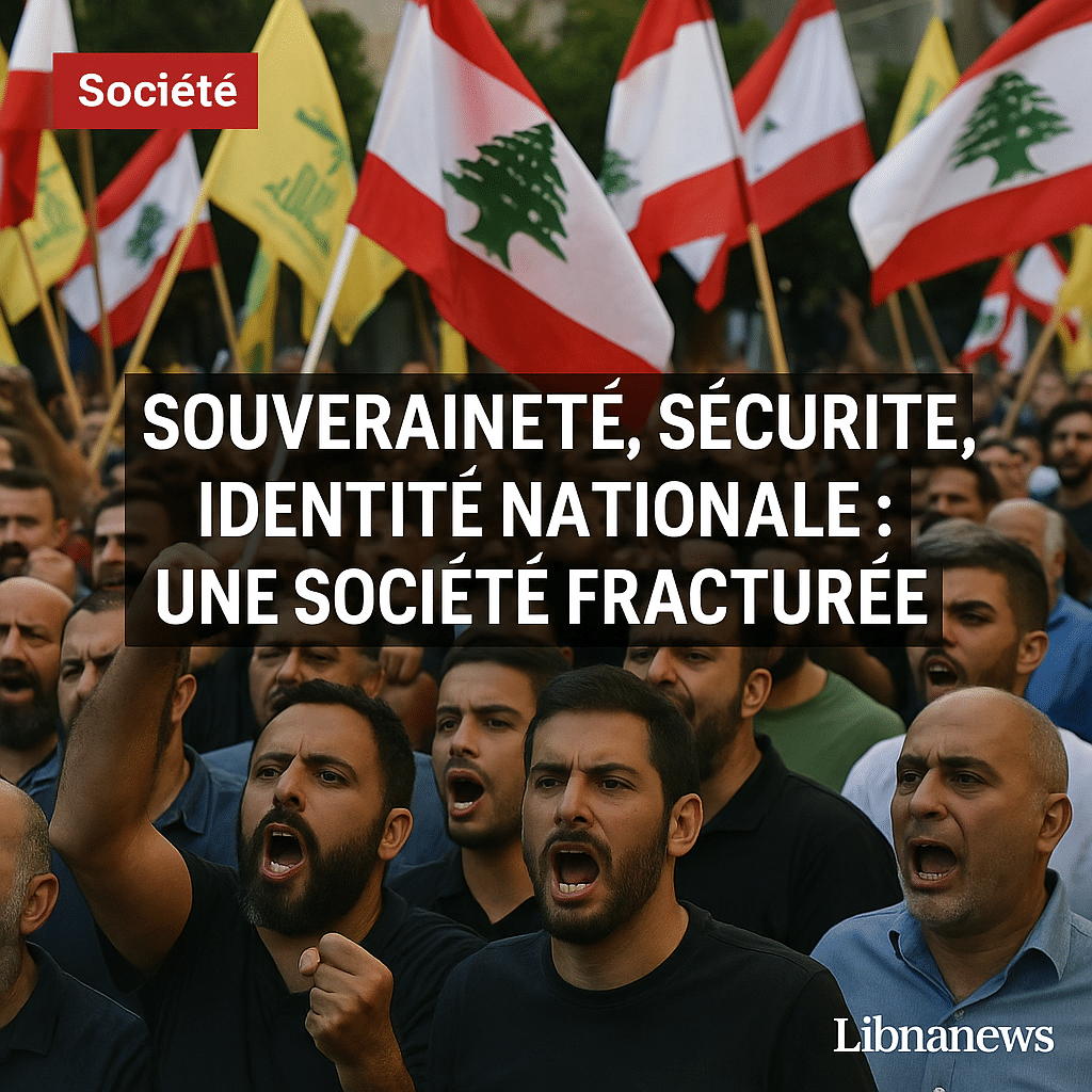Souveraineté, sécurité, identité nationale : la société libanaise fracturée