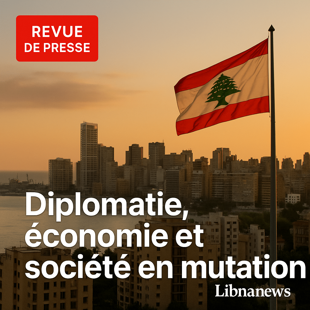 Revue de presse du 10/10/25: cessez-le-feu à Gaza, effets régionaux et échos au Liban