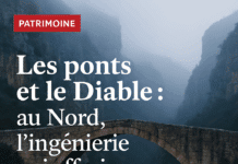 Les ponts et le Diable : au Nord, l’ingénierie qui effraie encore