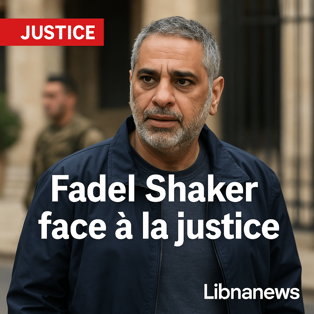 Fadel Shaker face à la justice : déchéance, repentir et retour sous les projecteurs