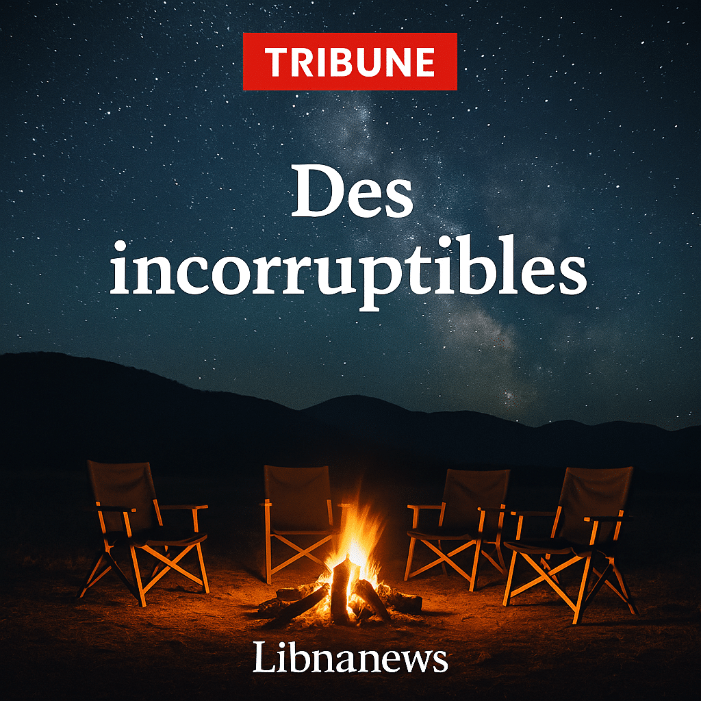 Des incorruptibles.