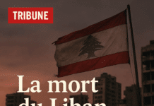 La mort du Liban 1842-2022 !
