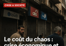 Le coût du chaos : crise économique et effondrement social au Liban