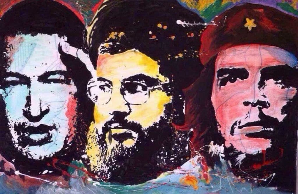 De la déstabilisation de l’Amérique Latine et du Monde arabe