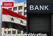 La Syrie sur la voie express de l’aide internationale, pendant que le Liban fait du surplace bancaire