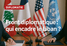 Front diplomatique: comment Paris, Washington et l’ONU encadrent le dossier libanais