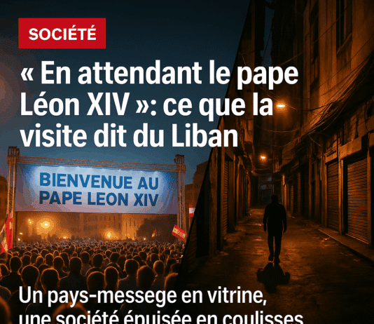 « En attendant le pape Léon XIV »: ce que la visite dit du Liban de 2025