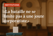 La bataille de l’Ordre de Beyrouth, baromètre des rapports de force