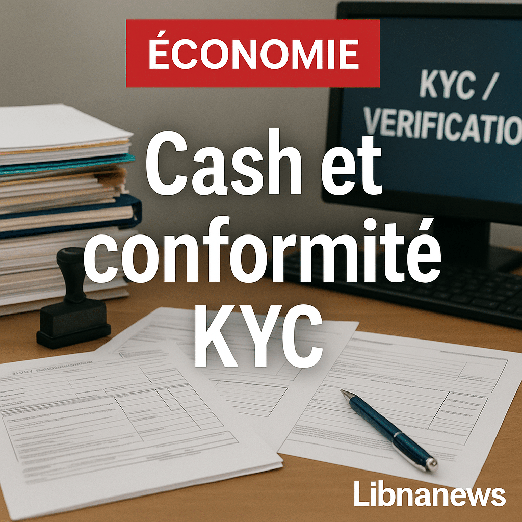 Cash et conformité KYC: PME ralenties, banques sous contrainte