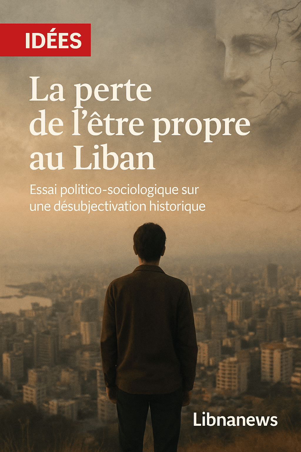 La perte de l’être propre au Liban : essai politico‑sociologique sur une désubjectivation* historique