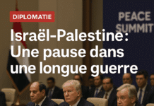 Israël-Palestine : Une pause dans une longue guerre