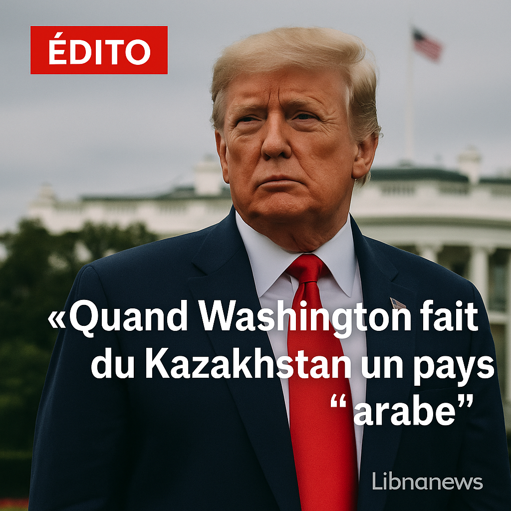 Le Kazakhstan, Nouveau “Pays Arabe” des Accords d’Abraham