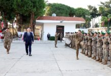 À Tyr, Joseph Aoun promet un Sud libéré : « Seul le drapeau libanais flottera sur nos frontières »