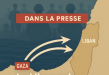 LE LIBAN PRIS DANS LE PLAN TRUMP POUR GAZA