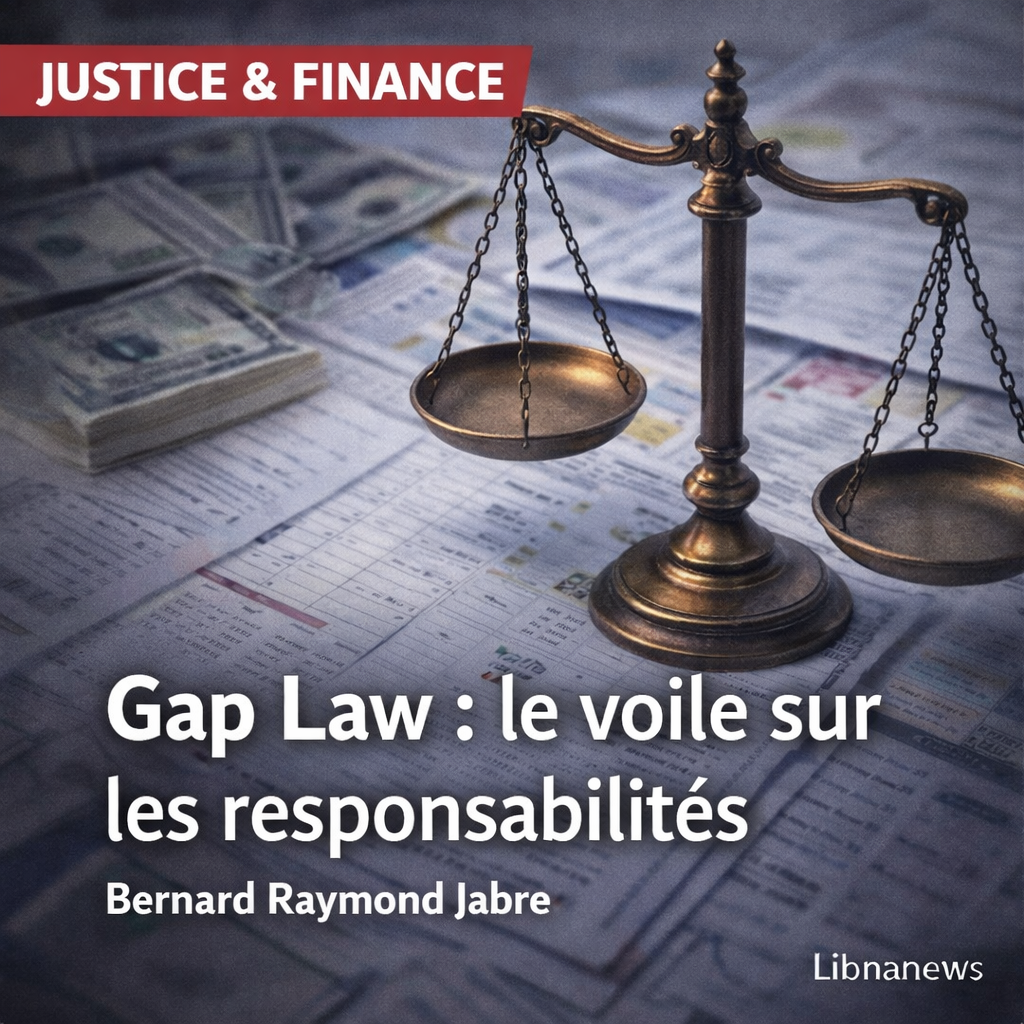 La Gap Law et la question de la responsabilité politique et financière