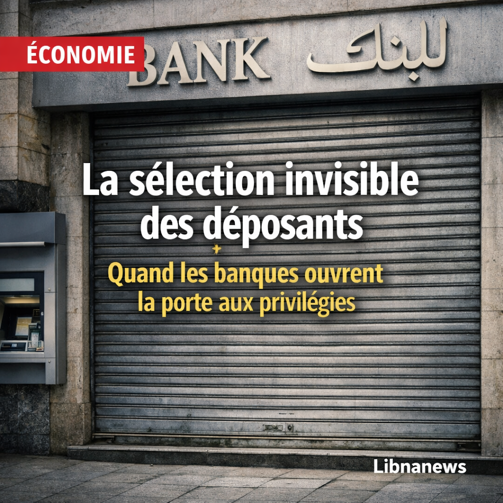 La sélection invisible: comment les banques ont organisé la sortie des privilégiés et enfermé les autres