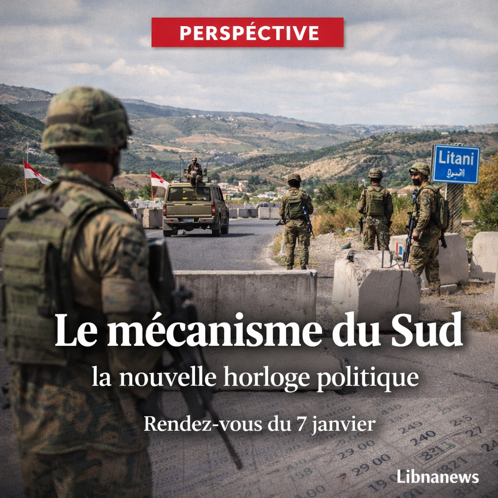 Perspective: Le mécanisme du Sud, la nouvelle horloge politique