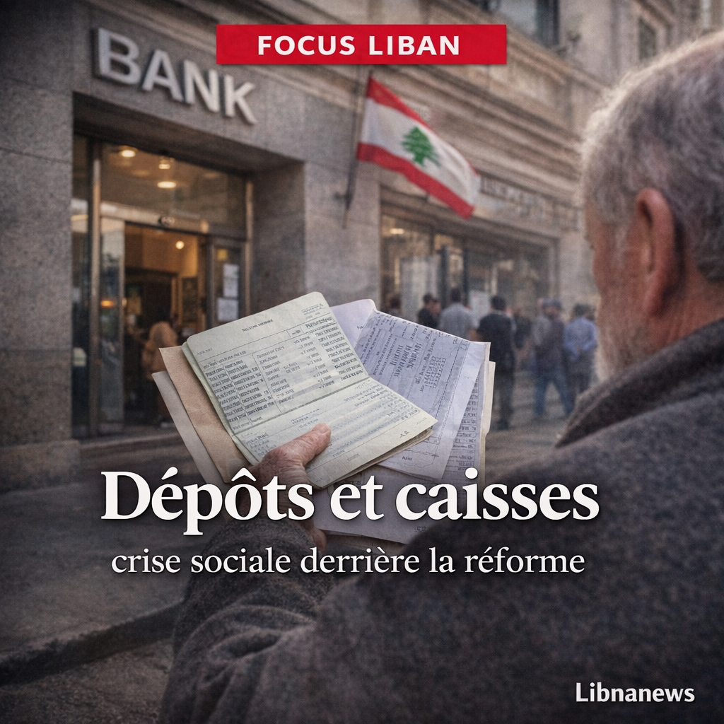 Dépôts et caisses: la crise sociale derrière la réforme financière