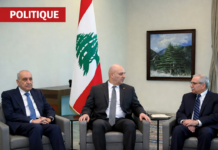 Pas de troïka, mais une coordination: comment Baabda, Aïn el-Tiné et le Grand Sérail vendent leur entente
