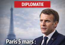 Paris, 5 mars: comment la date est devenue un test politique