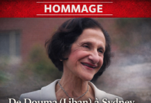 Décès de Dame Marie Bashir, première femme gouverneure de Nouvelle-Galles du Sud, à l’âge de 95 ans