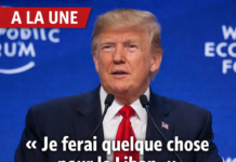 Revue de presse: Davos, pression américaine et escalade israélienne, le Liban sommé de choisir un cadre de sortie de crise