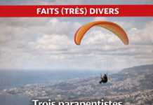 Trois parapentistes sains et saufs après une chute imprévue à Ghosta et Jounieh