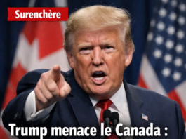 Donald Trump menace le Canada de droits de douane à 100 % et d’annexion en réponse à son accord commercial avec la Chine